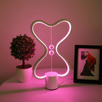 7 Colors Balance Lamp LED Night Light