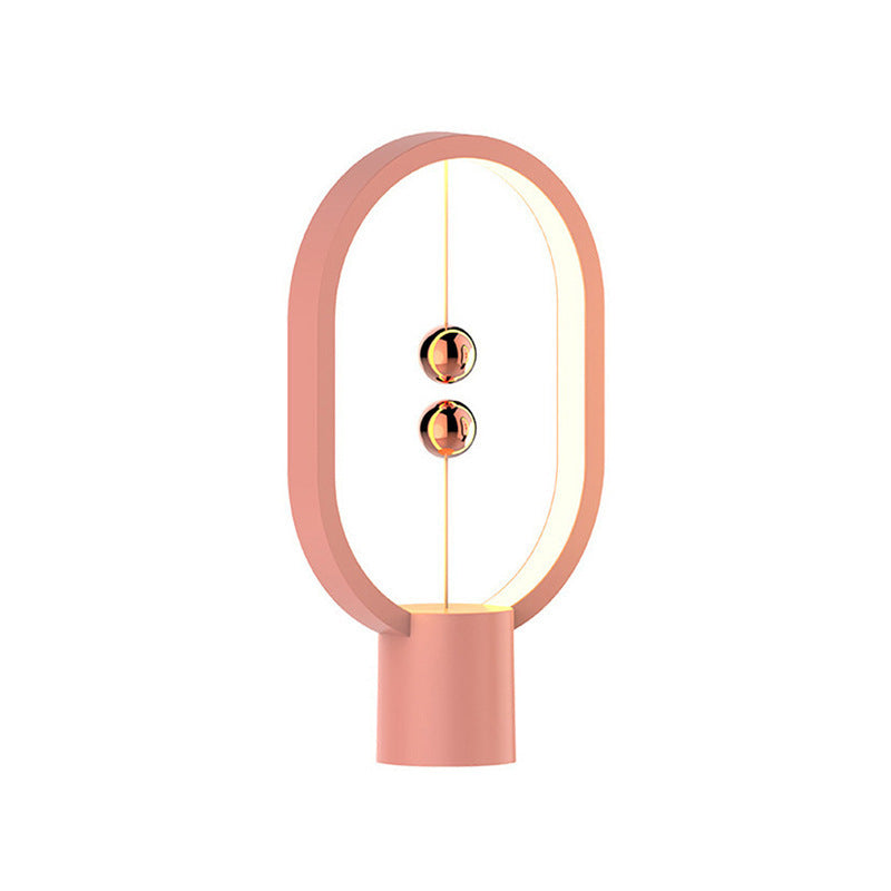 Mini Smart Magnetic Switch USB Suspended LED Table Lamp