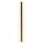 Minimalist long led wall lamp