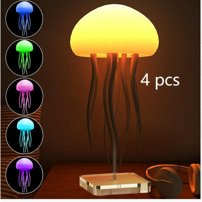 Jellyfish Mood Lamp