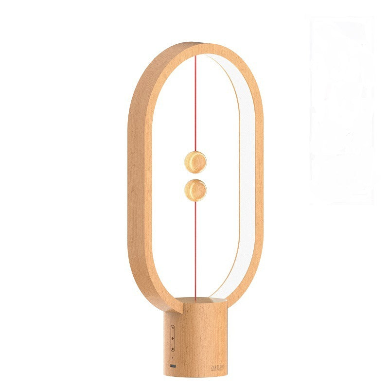 Mini Smart Magnetic Switch USB Suspended LED Table Lamp