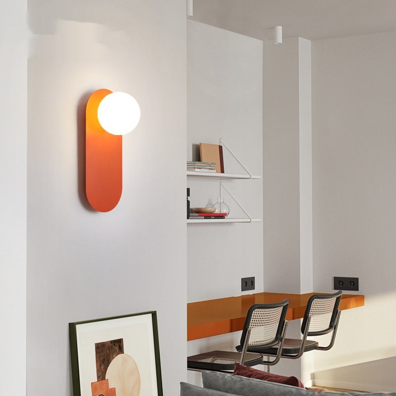Bedroom Bedside Small Simple Modern Creative Personality Hotel Study Corridor Aisle Lamps