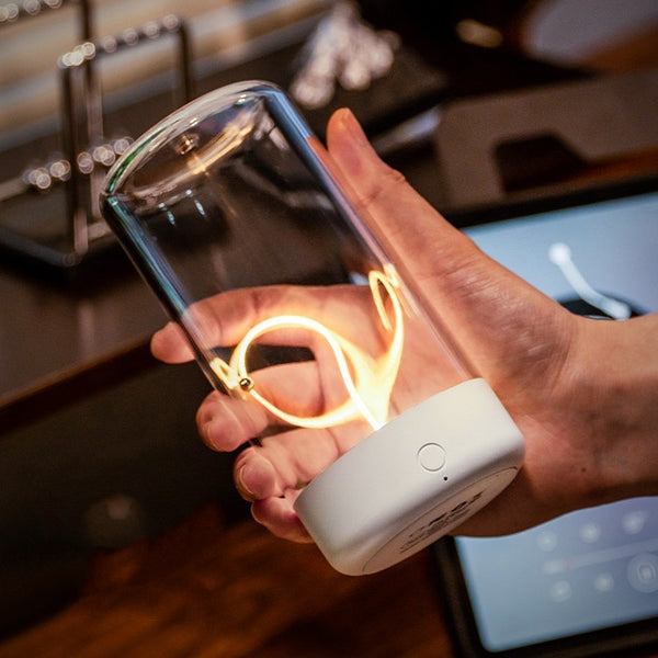 Rechargeable Portable Camping Night Light