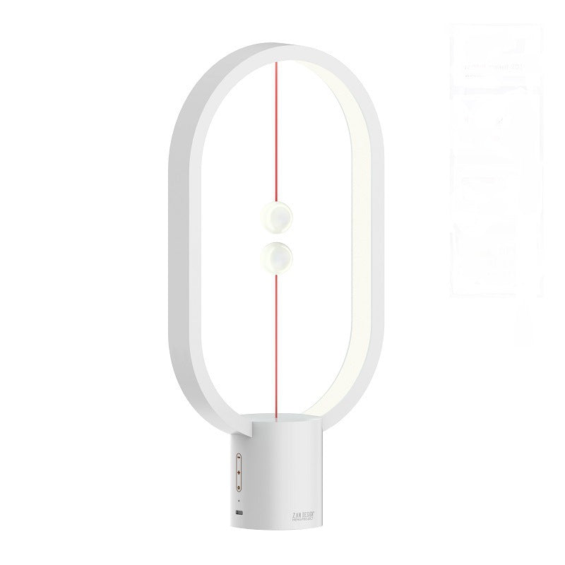 Mini Smart Magnetic Switch USB Suspended LED Table Lamp