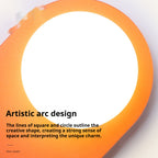 Bedroom Bedside Small Simple Modern Creative Personality Hotel Study Corridor Aisle Lamps